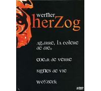 Werner Herzog - Aguirre, La Colère De Dieu + Coeur De Verre + Signes De Vie + Woyzeck - Pack