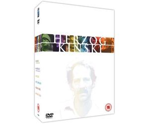 Werner Herzog Box Set 1