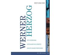 Werner Herzog Cofanetto (3 DVD) [Import]