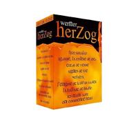 Coffret Werner Herzog - Edition Spéciale Fnac