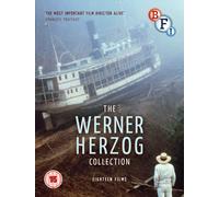 Werner Herzog Collection (8 Blu-Ray)