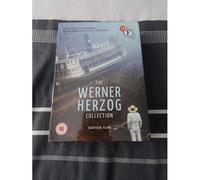 Werner Herzog Collection Bfi (2014) - Dvd