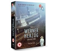 Werner Herzog Collection (Blu-ray)