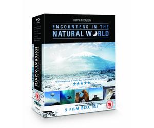 Werner Herzog: Encounters in The Natural World [Blu-Ray]