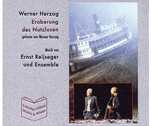 Werner Herzog Eroberung des Nutzlosen by Werner Herzog (2013-12-12)