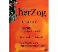 Werner Herzog - Fitzcarraldo + L'énigme De Kaspar Hauser + La Ballade De Bruno + Les Nains Aussi Ont Commencé Petits - Pack