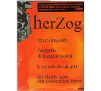 Werner Herzog - Fitzcarraldo + L'énigme de Kaspar Hauser + La ballade de Bruno + Les nains aussi ont commencé petits [Pack]
