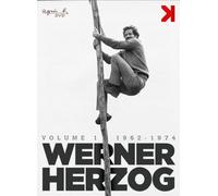 Werner Herzog - Vol. 1 : 1962-1974 : Herakles + Signes de vie + Les nains aussi ont commencé petits + Pays du silence et de l'obscurité + Fata Morgana + Aguirre, la colère de Dieu + La grande extase du sculpteur sur bois Steiner + L'énigme de Kaspar Hauser [Édition Limitée]