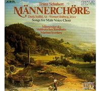 werner hollweg - Mannerchore (Songs for Male Voice Choir) (UK Import)