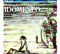 Werner Hollweg - Mozart: Idomeneo(highlights)[IMPORT] (UK Import)