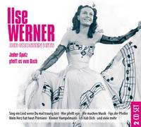 Werner,Ilse - Die Grossen Hits-Jeder Spatz Pfeift Es Vom Dach