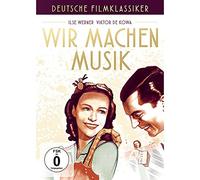 Werner,Ilse - Dt.Filmklassiker-Wir Machen Musik