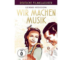 Werner,Ilse - Dt.Filmklassiker-Wir Machen Musik