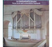 Werner Jacob spielt weihnachtliche Orgelmusik [Vinyl LP]