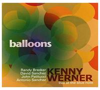 Werner, Kenny - Balloons [Import]