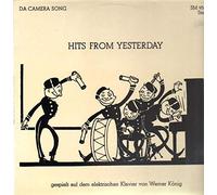 Werner König - Hits From Yesterday On The Electric Piano [Vinyl LP]