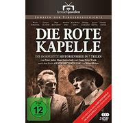 Die Rote Kapelle - Die komplette Historienserie (DVD)