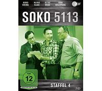 Werner Kreindl;Wilfried Klaus;Diether Krebs - Soko 5113: Staffel 04