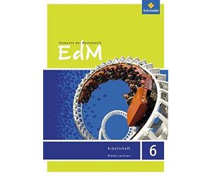 Werner Ladenthin M Elemente der Mathematik SI - Ausgabe 2015 für Ni (Broschüre)