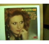 Werner, Margot: - Margot Werner - Wasser, Feuer, Luft und Erde, Erscheinungsjahr 1976