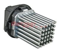 Werner Metzger GmbH 0917321 Régulateur de Ventilateur d'intérieur