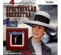 Werner Mueller - Tangos for Lovers