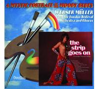 Werner Müller - Werner Müller & His Orchestra A Mystic Portrait of the Moody Blues & The Strip Goes On