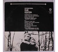 WERNER MULLER - international film festival LP