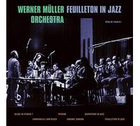 Werner Muller Orchestra – Feuilleton in Jazz – Vinyle 10" Single – Integral