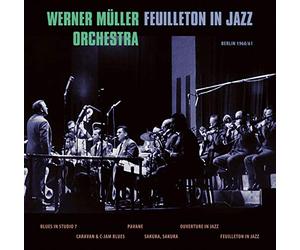 Werner Muller Orchestra - Feuilleton in Jazz