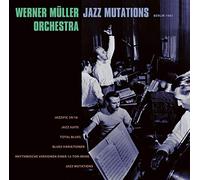 Werner Müller Orchestra Jazz Mutations (Vinyl) 12" Album