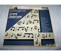 werner muller - werner muller plays leroy anderson