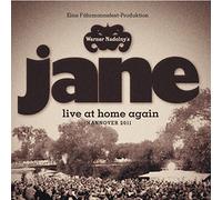 Werner Nadolnys Jane - Live at Home Again [Import]