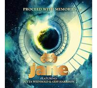 Werner Nadolny'S Jane - Proceed with Memories. [Import]