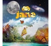 Werner Nadolnys Jane – The Journey II – CD – Import