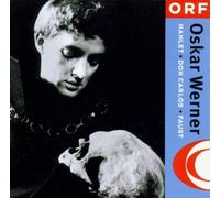 Werner,Oskar - Hamlet,Don Carlos,Faust [Import]