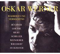 Werner,Oskar - Wahrheit und Vermächtnis [Import]