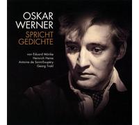 Werner,Oskar - Werner Spricht Gedichte [Import]