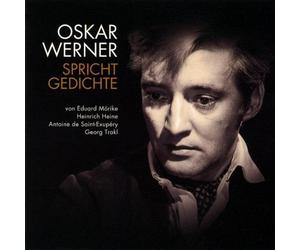 Werner,Oskar - Werner Spricht Gedichte [Import]
