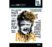 Werner Pirchner;Malte Ludin - D.U.d.a! Werner Pirchner-Ein Musikalischer Dokum