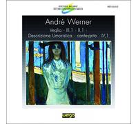 Werner : Portrait du compositeur.