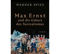 Werner Spies Max Ernst (Relié)