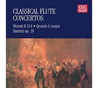 Werner Tast - Classical Flute Concerti