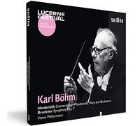 Werner Tripp - Karl Bohm Dirige Hindemith et Bruckner