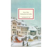 Werner Völ Weihnachten bei Goethe: Ein Kaleidoskop von Weihnachtser (Relié)