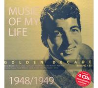 Werner Walendowski – Golden Decade 1948/49 – Coffret 4 CD
