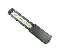 Wernfale Rail de Base de BoîTe de Batterie de VéLo éLectrique Support de Base de Batterie de Perroquet DP-6C Support de Base de BoîTe de Batterie au Lithium 48V 36V 52V