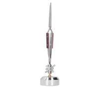 Wernfale Support Universel Pince à Souder Outil à Main Bouche de Pliage Pince à Souder par Rebond Troisième Pointeur Pince à Épiler avec Base Installation Facile