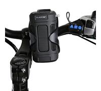 Werpower Clearon Haut-Parleur Portable Bluetooth 4.0 étanche sans Fil avec Support vélo et télécommande