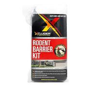 Werpower Xcluder 162758A Rodent Control Fill Fabric Large DIY Kit, Stops Rats and Mice